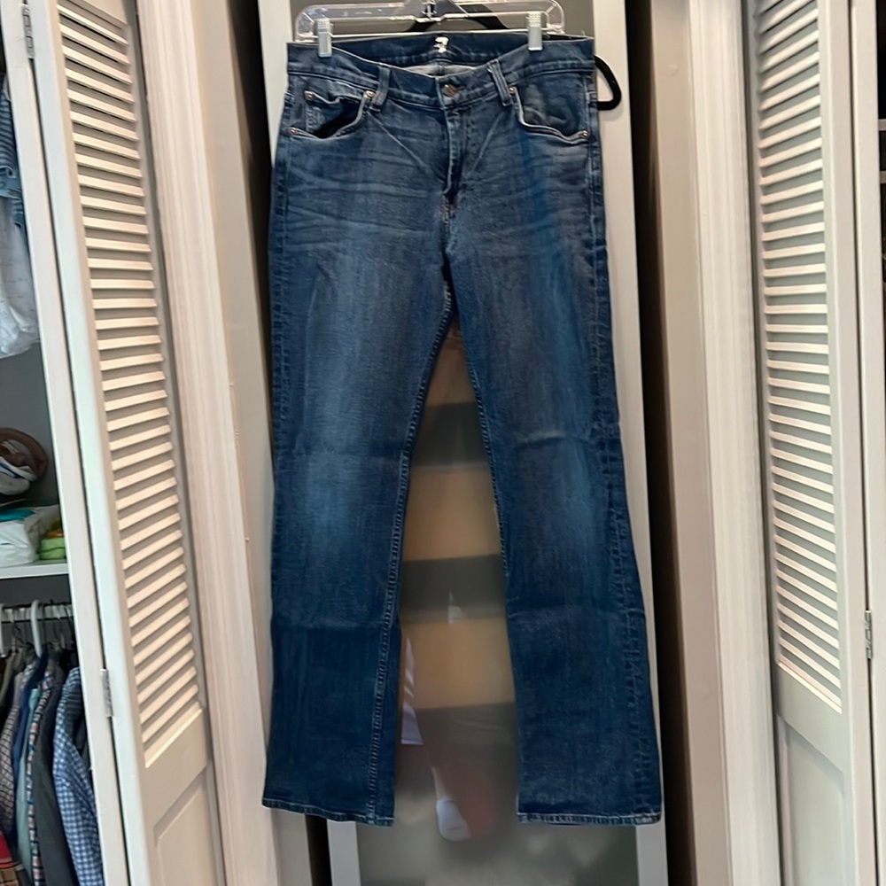 Seven for all man kind men’s jeans